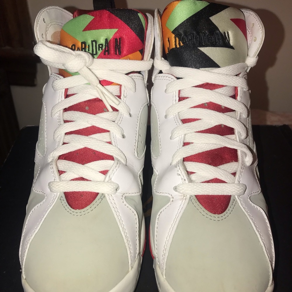 Jordan’s Hare 7 Size 7Y